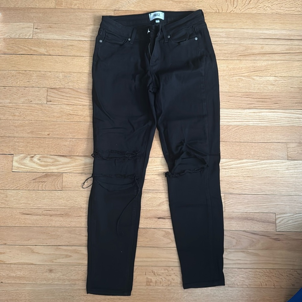 Paige jeans
